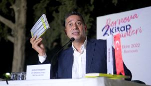 Bornova 3. Kitap Günleri başladı: CHP'li Başarır'dan Başkan İduğ'a övgü