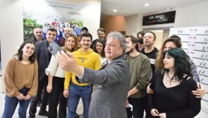 Bornova’da kendini geliştirmek isteyenlere özel atölyeler