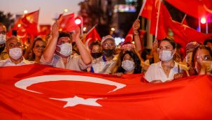 Buca'da Cumhuriyet coşkusuna başkan Kılıç'tan davet var