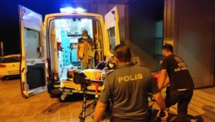 Burdur'da kasksız motosiklet sürücüsü hayatını kaybetti