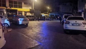 Çatışma ortasında kalan babasını vurdu