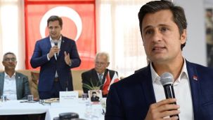 CHP İzmir İl Başkanı Yücel: AK Parti'nin bize saha mesajı vermesi biraz komik