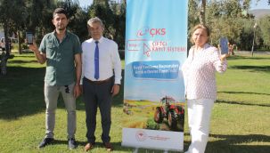Çiftçiler artık Çiftçi Kayıt Sisteminde: Saniyeler içerisinde kayıt