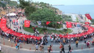 Cumhuriyet bayramı Büyükçekmece’de coşkuyla kutlandı
