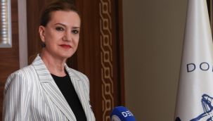 DEÜ'nün uluslararası yükselişi sürüyor