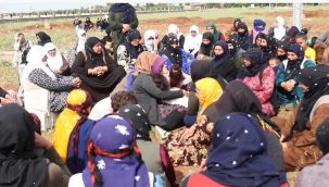 Dini nikahlı eşini öldüren zanlıya müebbet talebi