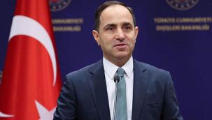 Dışişleri'nden AB ve Yunanistan'a tepki