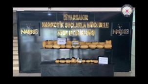 Diyarbakır’da eylülde uyuşturucu ile mücadele kapsamında 711 operasyon gerçekleşti
