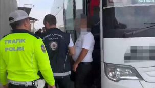Diyarbakır'da göçmen kaçakçılarına operasyon