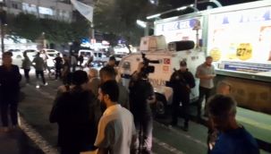 Diyarbakır'da izinsiz yürüyüşe polis müdahalesi