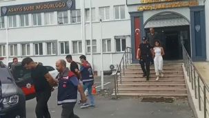 Diyarbakır'da kendilerini emlakçı olarak tanıtan şüpheliler, yakalandı