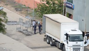 Diyarbakır E Tipi Cezaevi boşaltılıyor