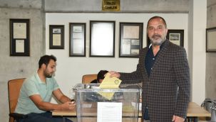 DTO İzmir, Öztürk ile devam edecek