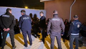 Edirne'de 29 kaçak göçmen yakalandı