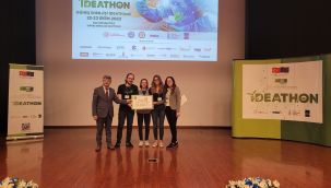 Ege Üniversitesinde “Güneş Enerjisi Ideathonu” gerçekleştirildi