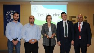 EGİAD Enerji Check – Up projesini tamamladı