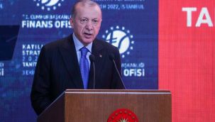 Erdoğan, "Kumpastan darbeye, her yolu denediler"