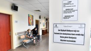 Eşrefpaşa Hastanesi'nin Buca Polikliniği hizmete girdi