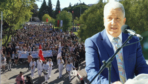 EÜ’de “Ege’ye Hoş Geldin Şenliği” düzenlendi