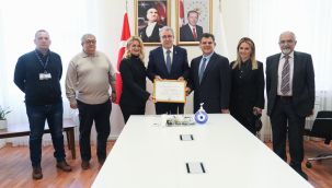 EÜ Diş Hekimliği Fakültesi Türkiye’nin sağlık turizmine katkı sunmaya hazır
