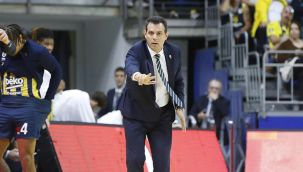 Fenerbahçe Beko, Dimitris Itoudis ile uçuş moduna geçti