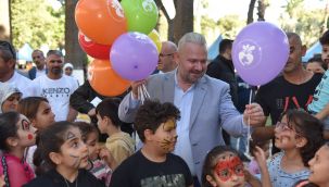 Festivalin kazananı Menemen oldu: Dünya Menemen'de buluştu