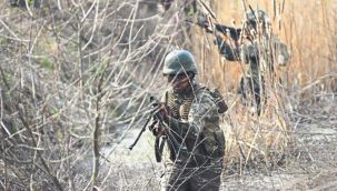 Fırat Kalkanı bölgesinde 4 terörist etkisizleştirildi