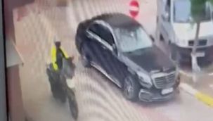 İlana konulan motosiklet çalındı