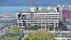 İzmir Büyükşehir Belediyesi'nden harita açıklaması