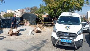 İzmir'de barakada sır ölüm: Bıçaklanmış halde ölü bulundu