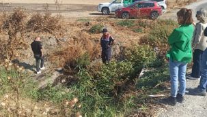 İzmir'de çevreyi kirlettiği belirlenen firmaya ceza