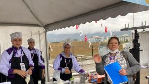 İzmir’in gıda ve tarım politikası Avrupa’nın gündemine giriyor