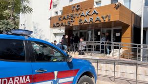 Jandarma ekiplerinden tefeci operasyonu: 4 kişi tutuklandı