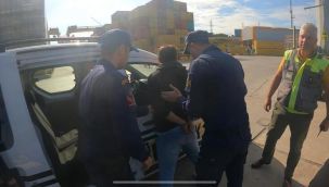 'Kaçak geçişleri önleme' tatbikatı