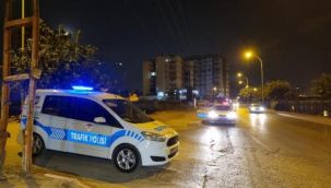 Kamyonetle çarptığı yayanın ölümüne neden olan sürücü tutuklandı