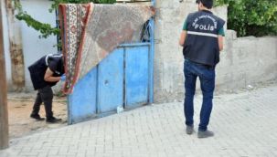 Karaman'da silahlı saldırı