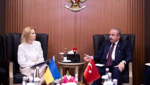 Kondratyuk, Türkiye'ye desteklerinden dolayı teşekkür etti