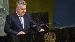 Kyslytsya: Rusya sivilleri kasten hedef alıyor