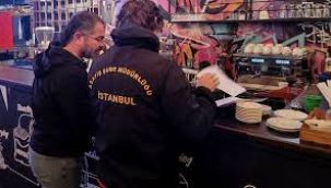Mekanlarda bodyguard denetimi