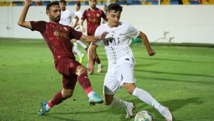 Menemen FK’de Emre Keskin parlıyor