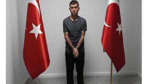 MİT sözde komutanı Türkiye'ye getirdi