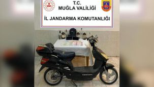 Muğla'da 'köstebek' lakaplı hırsız yakalandı