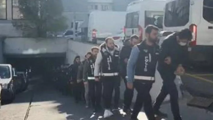 'Sağlık yolsuzluğu' operasyonu