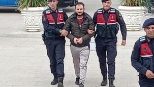 Sanık, saklandığı evde yakalandı