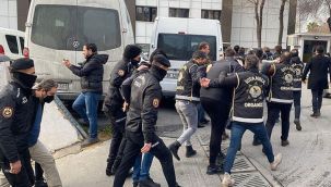 Sanıklar suçsuz olduklarını bildirdi