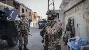 Şanlıurfa'da sosyal medyadan terör propagandasına operasyon
