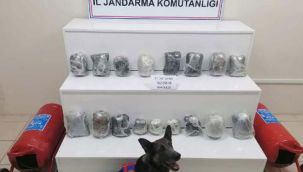 Sivas'ta uyuşturucu operasyonu
