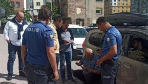 Son anda dolandırılmaktan kurtuldu