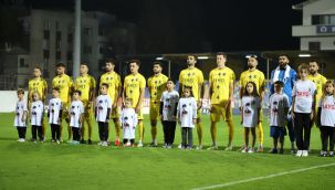 TFF 2. Lig: Menemen FK: 3 - Somaspor: 2