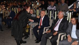 Torbalı’da Cumhuriyet Bayramı coşkuyla kutlandı
